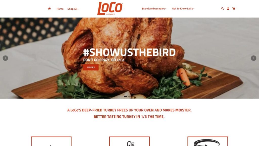 LoCo Cookers Feature